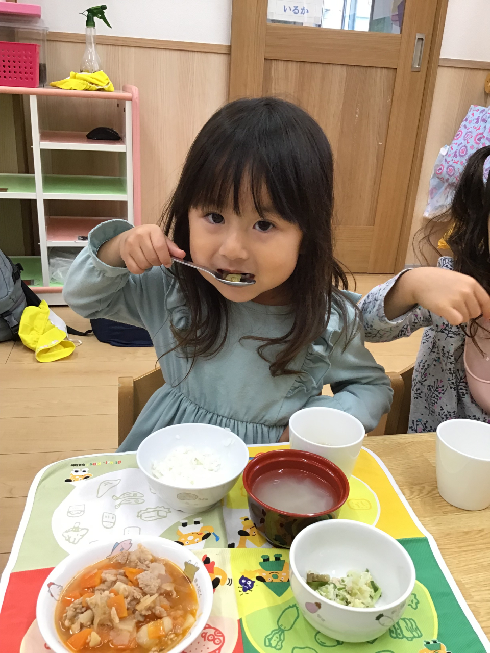 HP 給食用